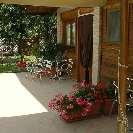 Agroturismo La Casina *