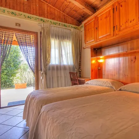 Κατάλυμα σε φάρμα La Casina *
