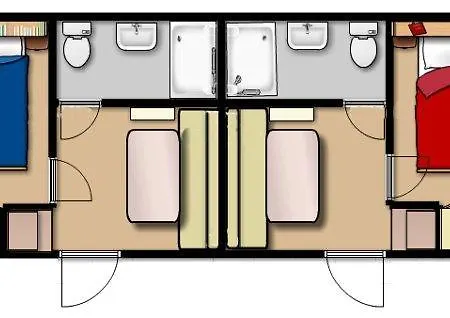 팜스테이 La Casina *