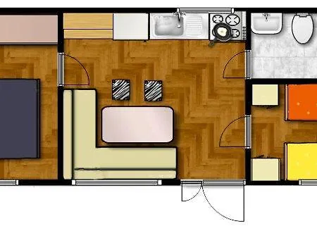 La Casina Равенна