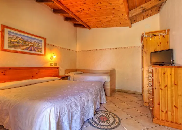 Lantgård La Casina *