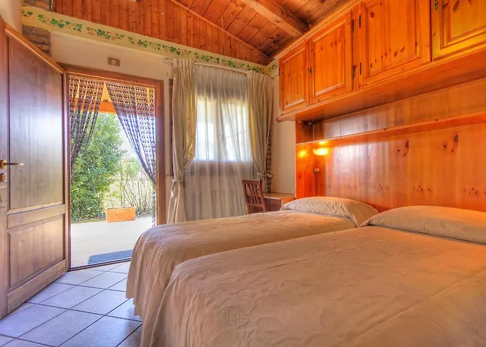 Lantgård La Casina *